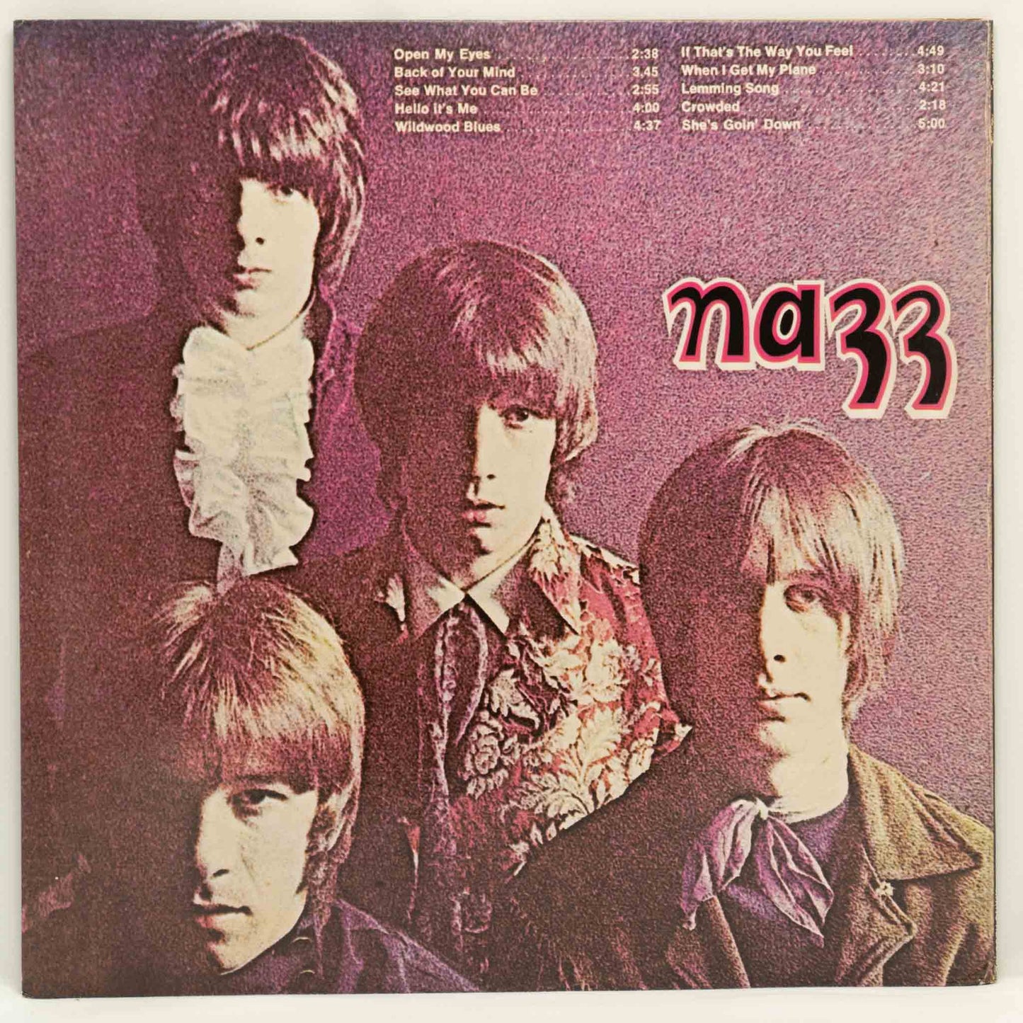 Nazz – Nazz