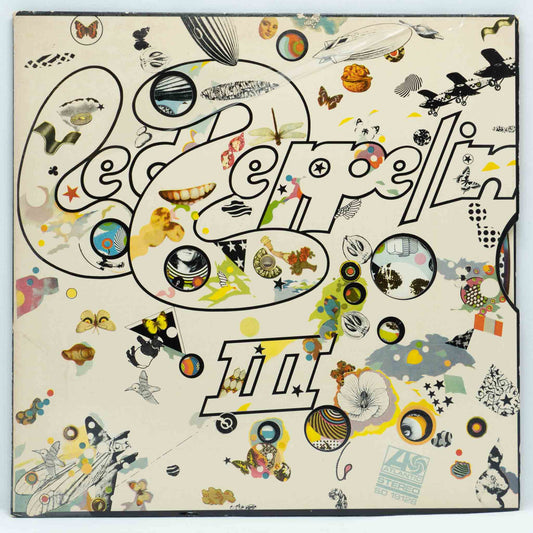 Led Zeppelin – Led Zeppelin III