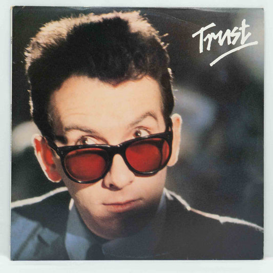 Elvis Costello & The Attractions ‎– Trust