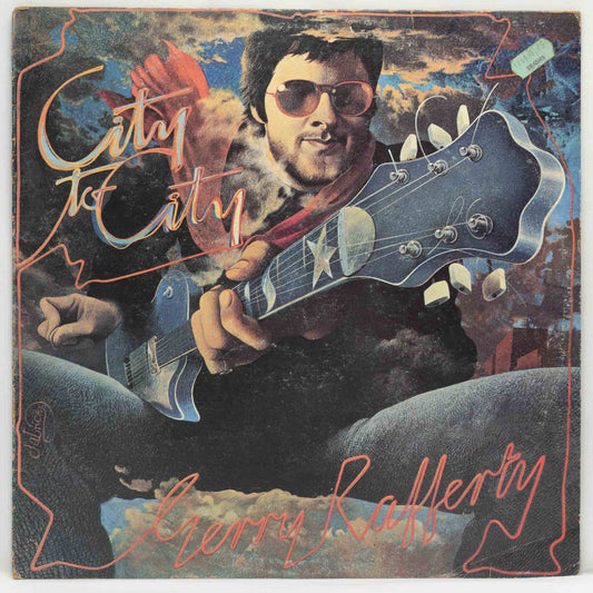 Gerry Rafferty – City To City