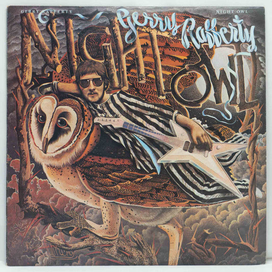 Gerry Rafferty – Night Owl