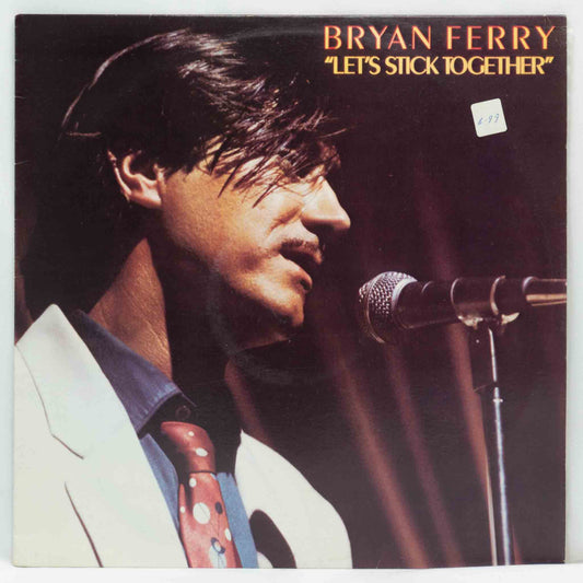 Bryan Ferry – Let's Stick Together