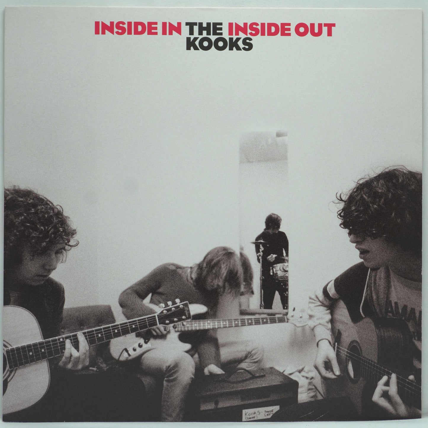 The Kooks ‎– Inside In / Inside Out