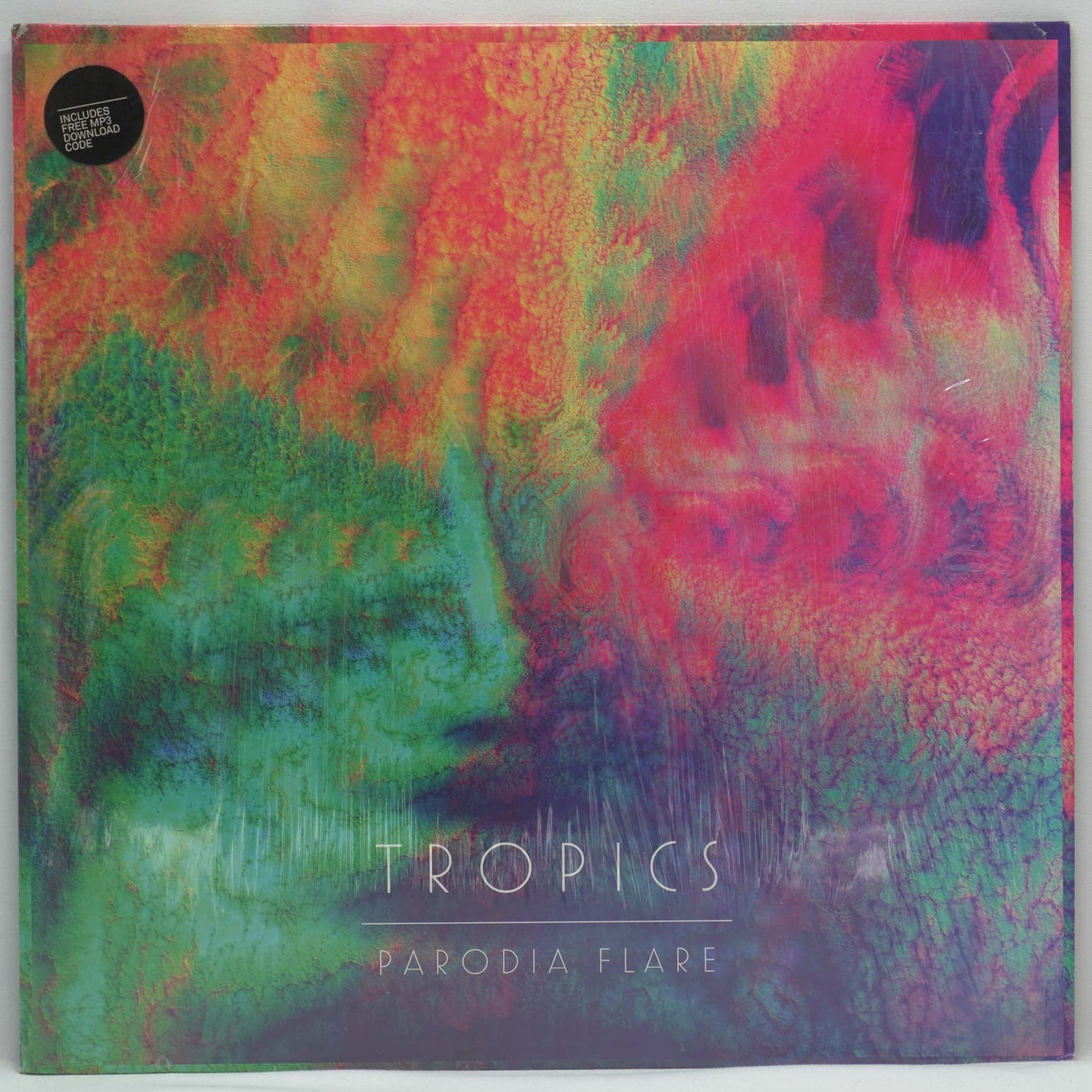 Tropics ‎– Parodia Flare