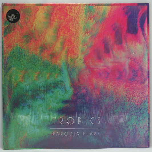 Tropics ‎– Parodia Flare