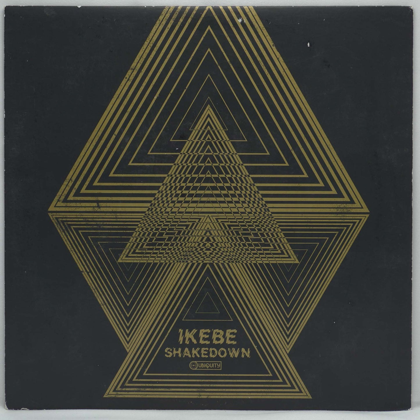 Ikebe Shakedown ‎– Ikebe Shakedown