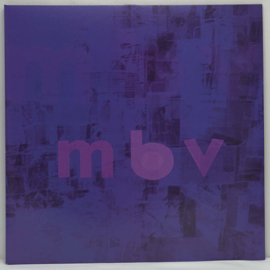 My Bloody Valentine ‎– m b v