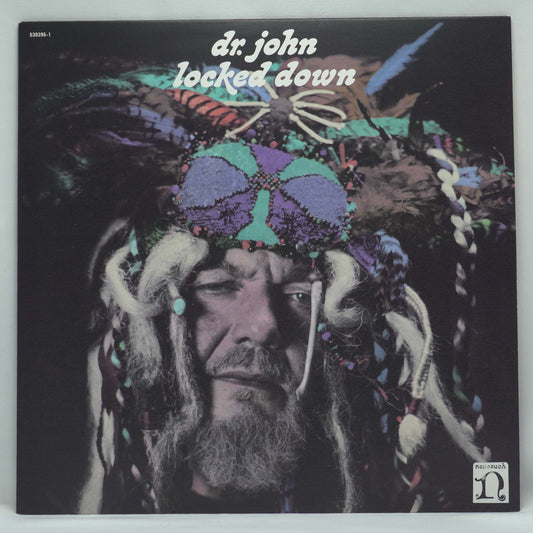 Dr. John – Locked Down