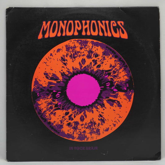 Monophonics ‎– In Your Brain