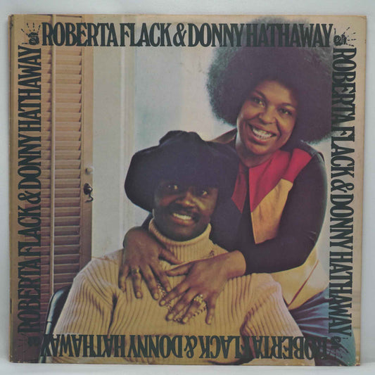 Roberta Flack & Donny Hathaway – Roberta Flack & Donny Hathaway