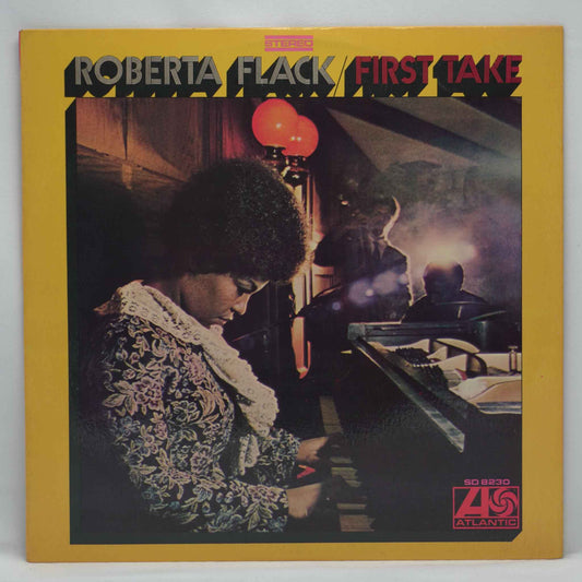 Roberta Flack – First Take