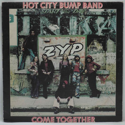 Hot City Bump Band – Come Together