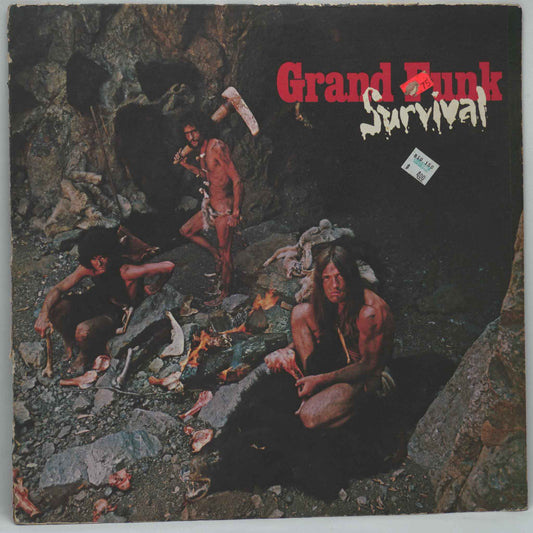 Grand Funk Railroad – Survival