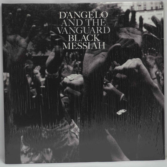 D'Angelo And The Vanguard ‎– Black Messiah