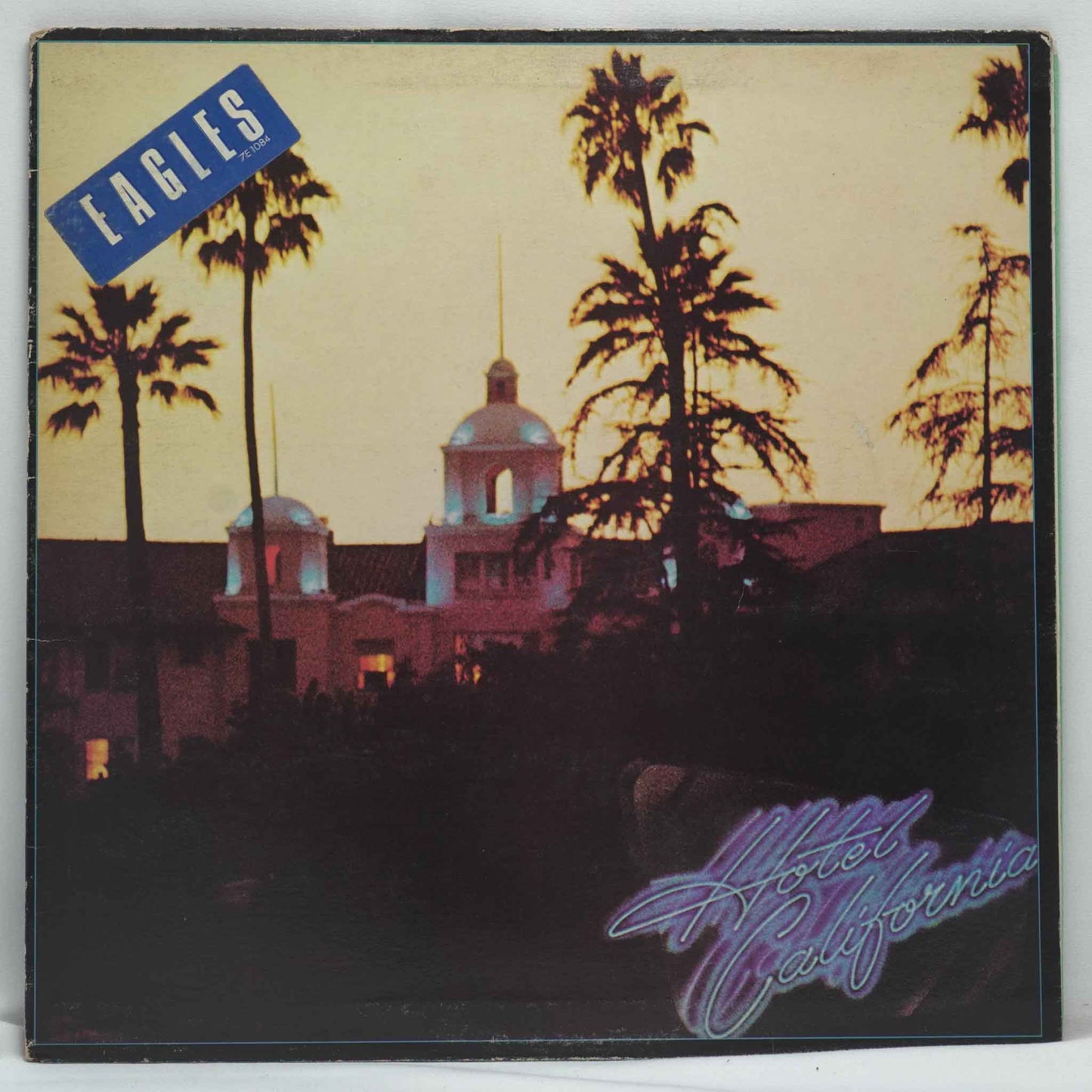 Eagles ‎– Hotel California