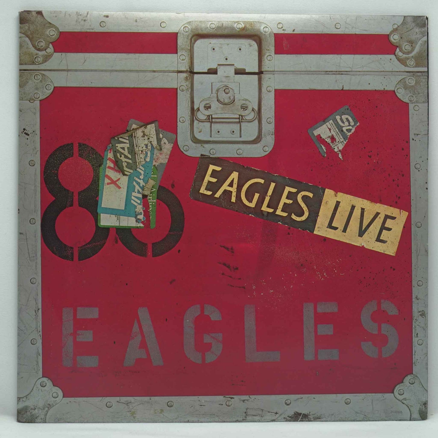 Eagles ‎– Eagles Live