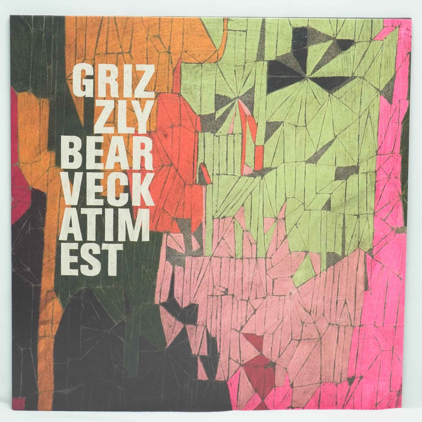 Grizzly Bear – Veckatimest