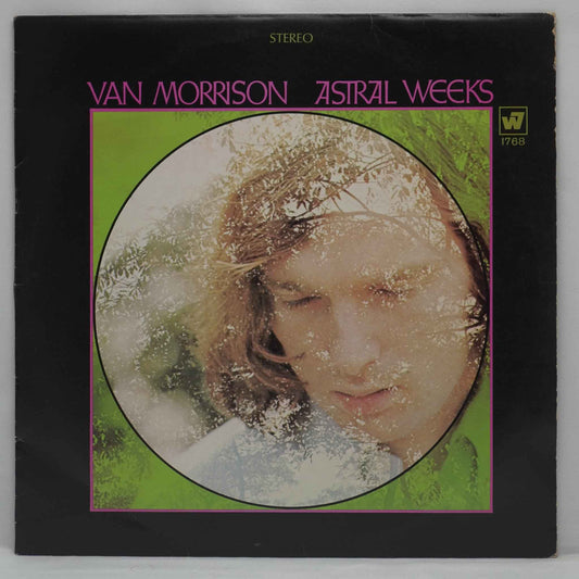 Van Morrison – Astral Weeks