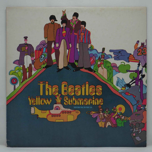 The Beatles – Yellow Submarine