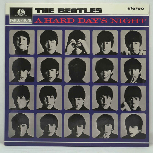 The Beatles – A Hard Day's Night