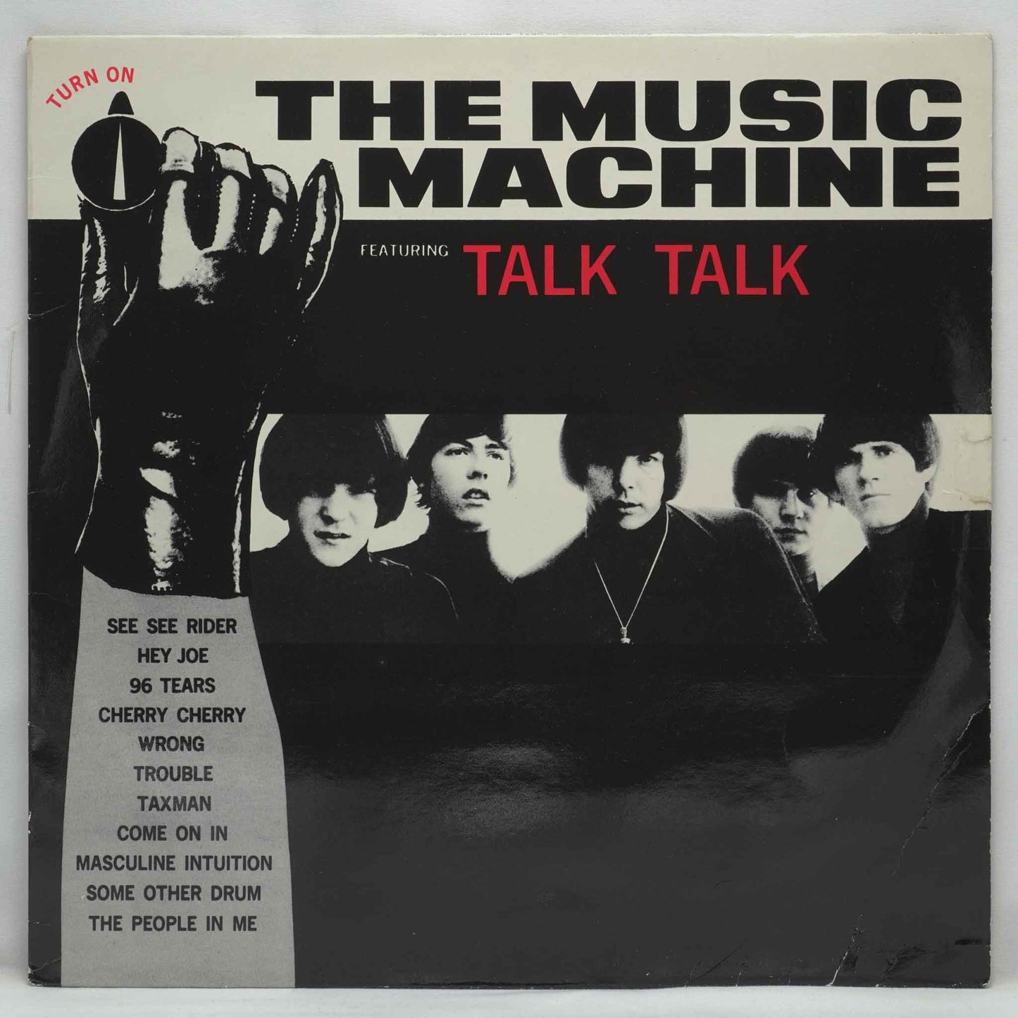 The Music Machine – (Turn On) The Music Machine