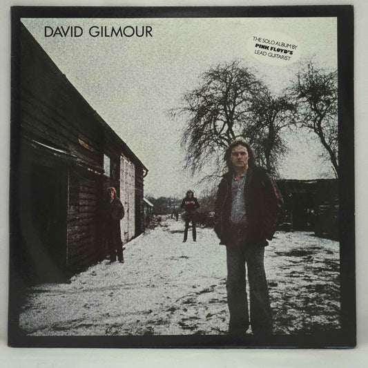 David Gilmour – David Gilmour