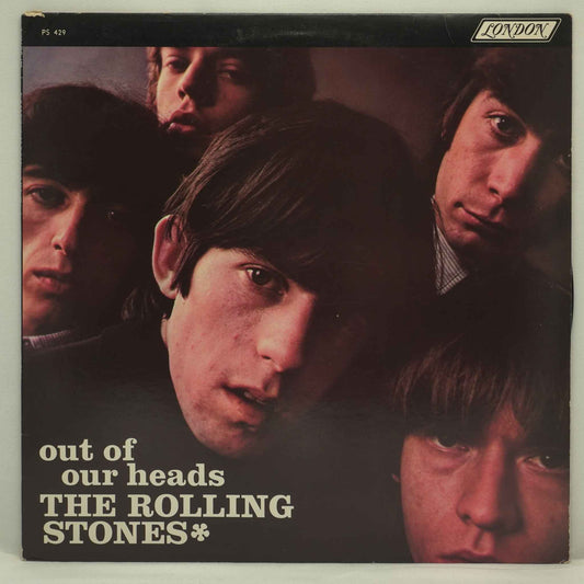 The Rolling Stones – Out Of Our Heads