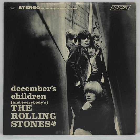 The Rolling Stones – December's Children (And Everybody's)