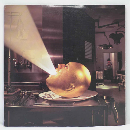 The Mars Volta ‎– De-Loused In The Comatorium