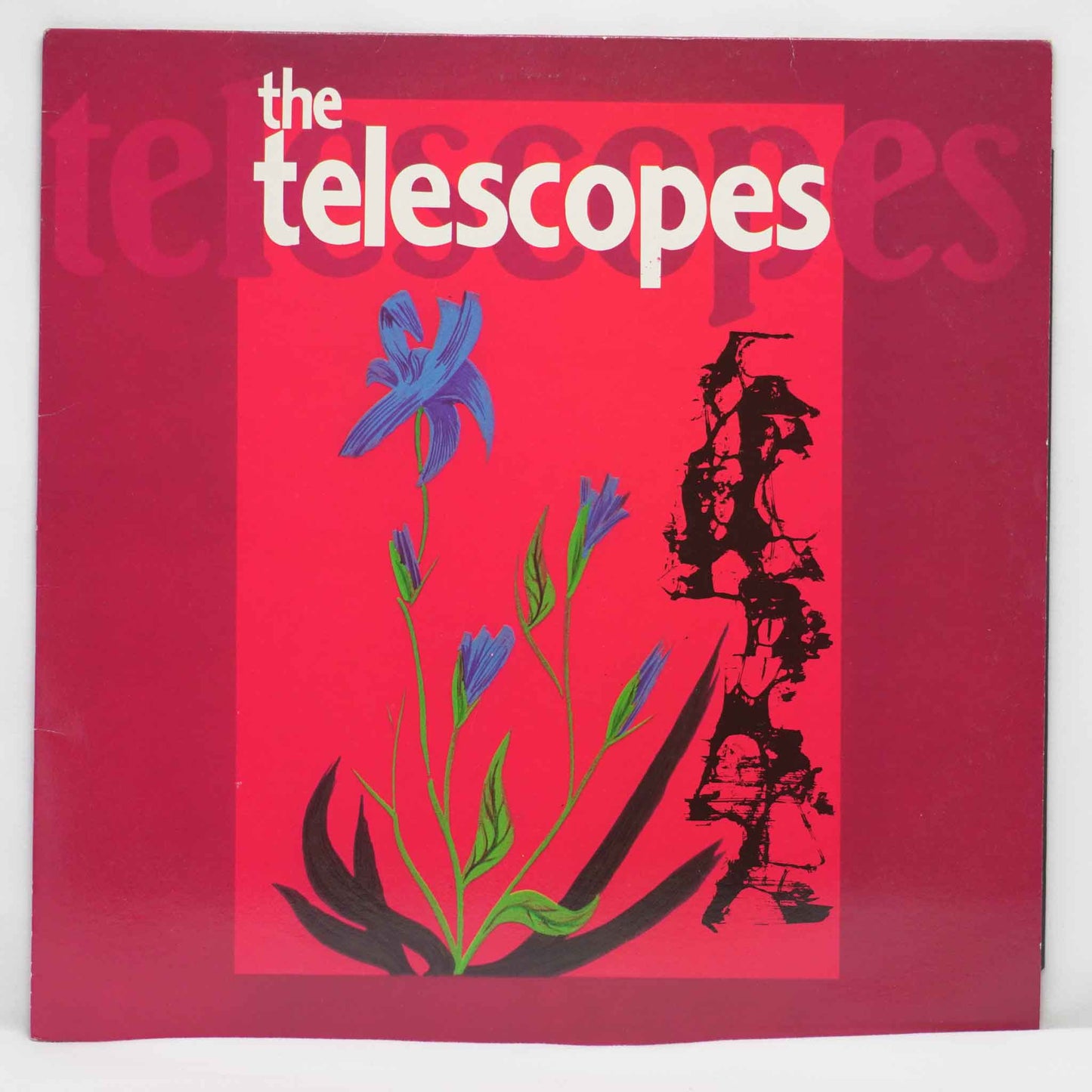 The Telescopes ‎– Precious Little