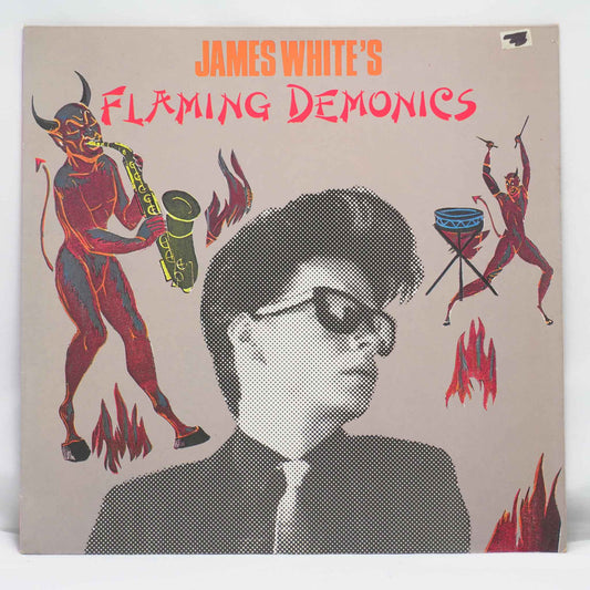 James White– James White's Flaming Demonics
