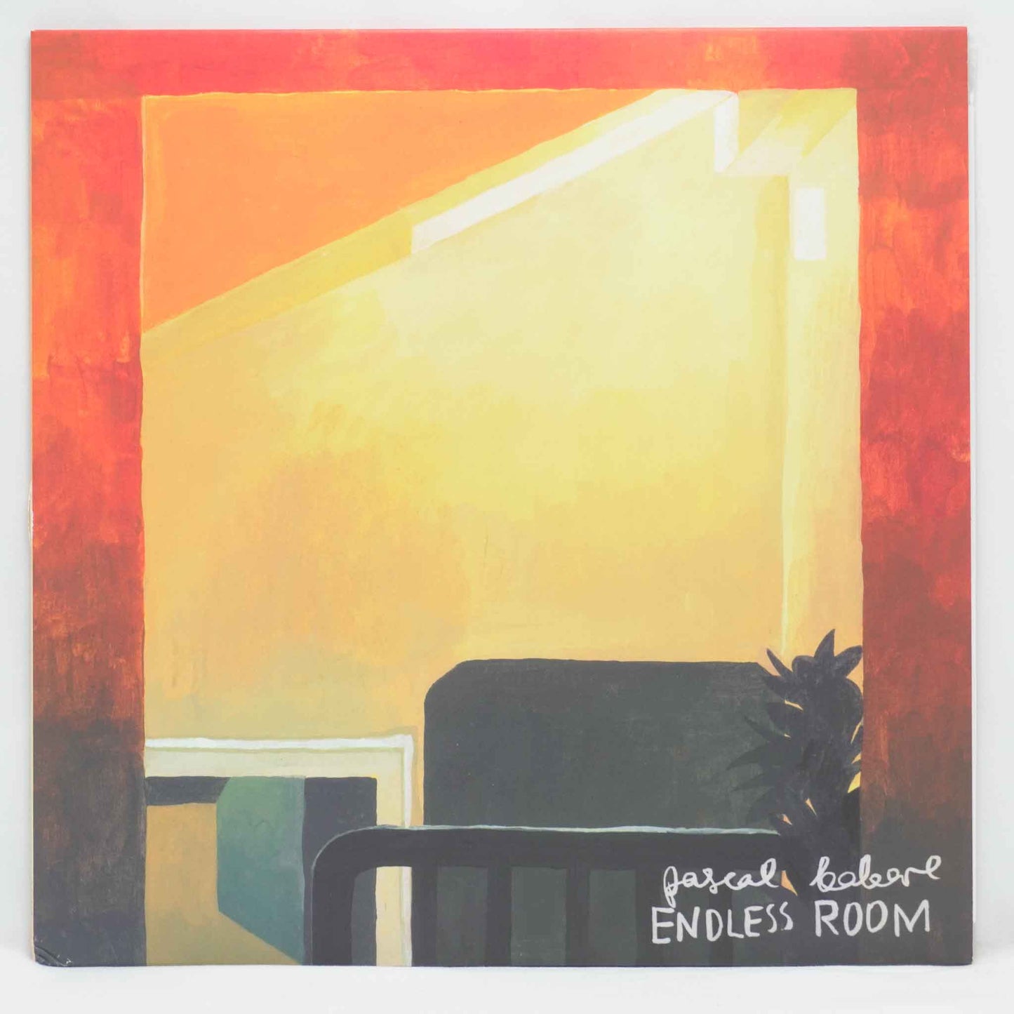 Pascal Babare ‎– Endless Room