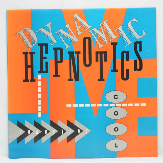 The Dynamic Hepnotics ‎– Live