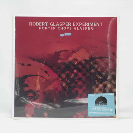 Robert Glasper Experiment – Porter Chops Glasper