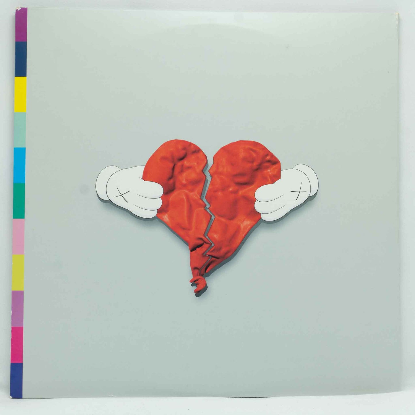 Kanye West ‎– 808s & Heartbreak