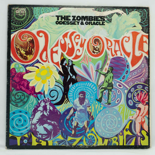 The Zombies – Odessey And Oracle