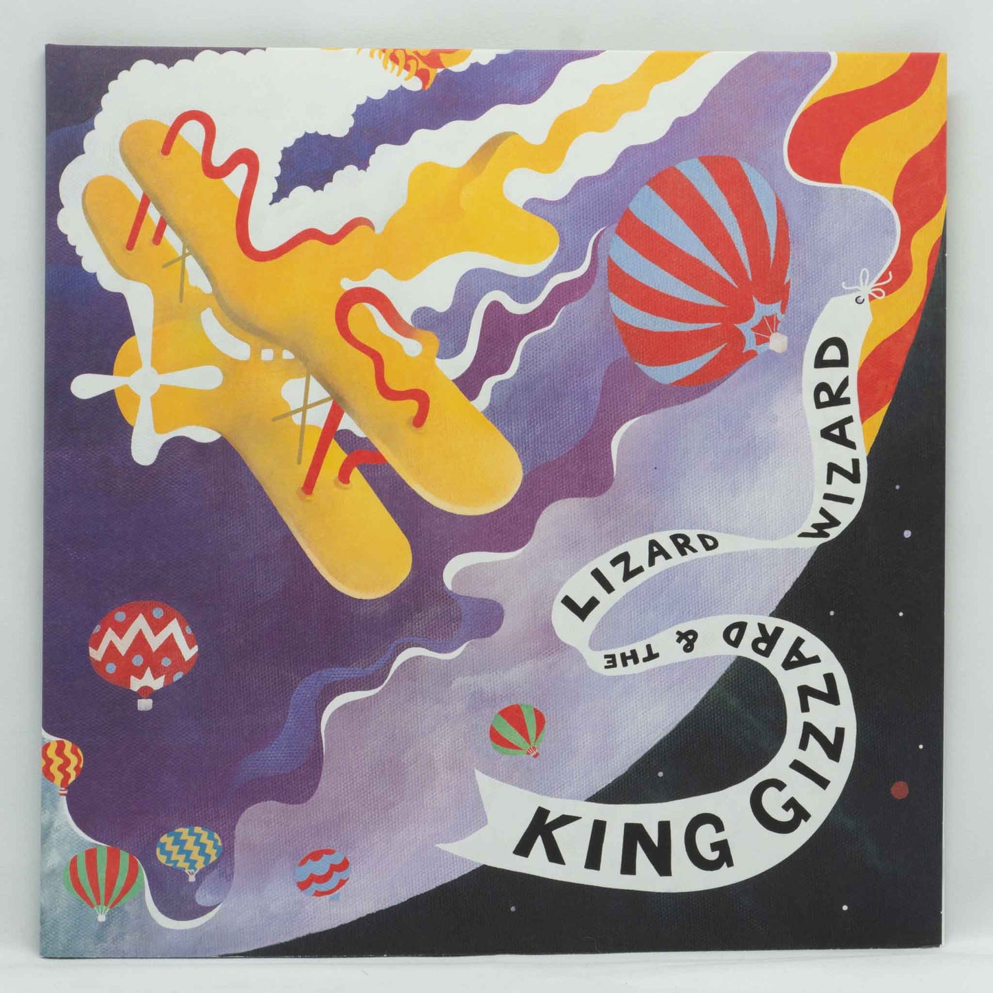 King Gizzard & The Lizard Wizard ‎– Quarters!