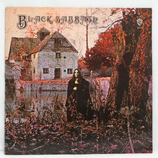 Black Sabbath – Black Sabbath