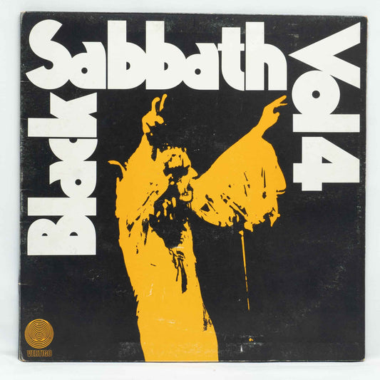 Black Sabbath – Black Sabbath Vol 4