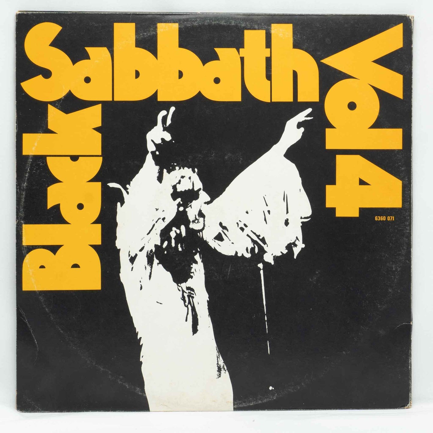 Black Sabbath – Black Sabbath Vol 4