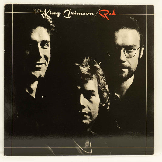 King Crimson – Red