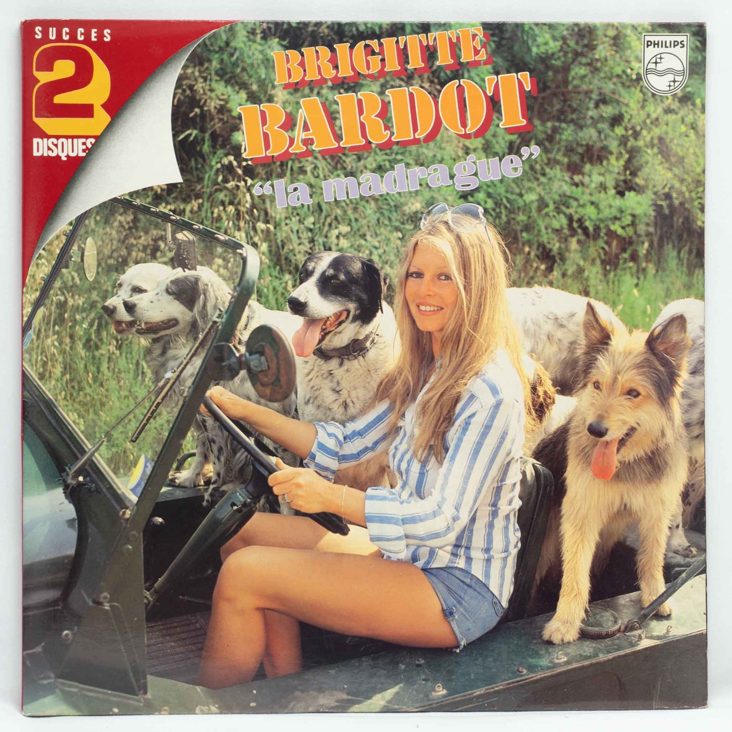 Brigitte Bardot ‎– La Madrague