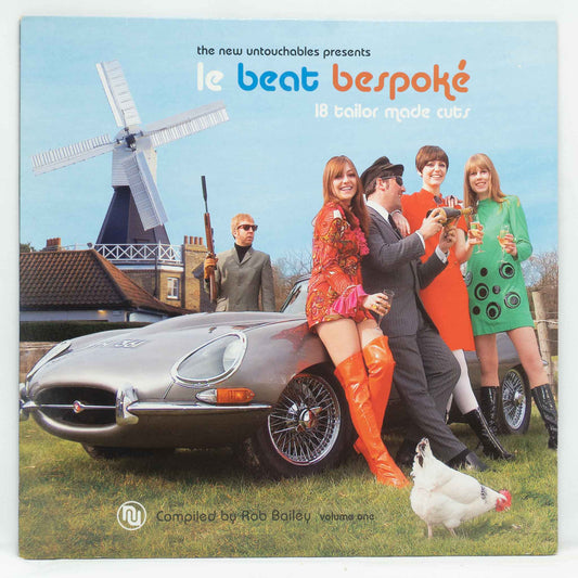 Various – Le Beat Bespoké Volume One (18 Tailor Made Cuts)