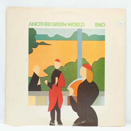 Eno – Another Green World