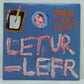 John Frusciante ‎– Letur-Lefr