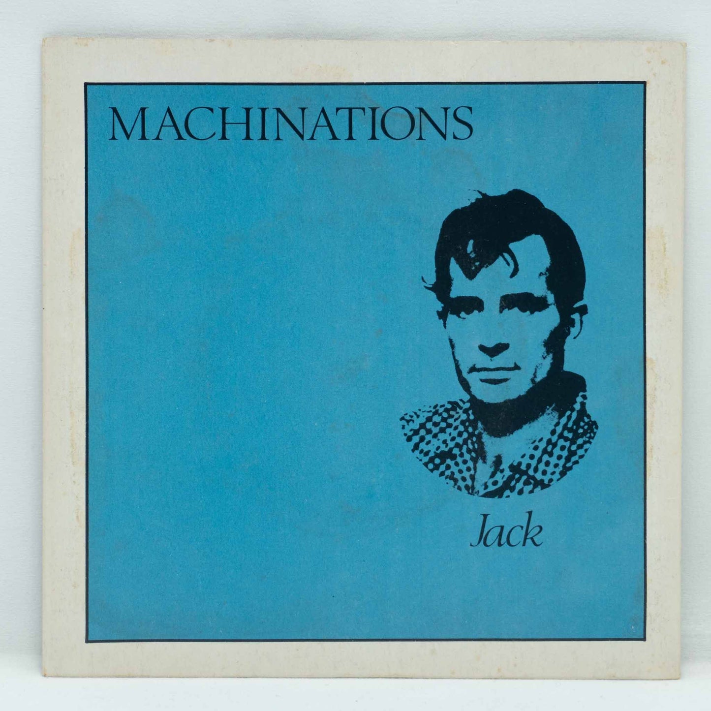 Machinations ‎– Jack