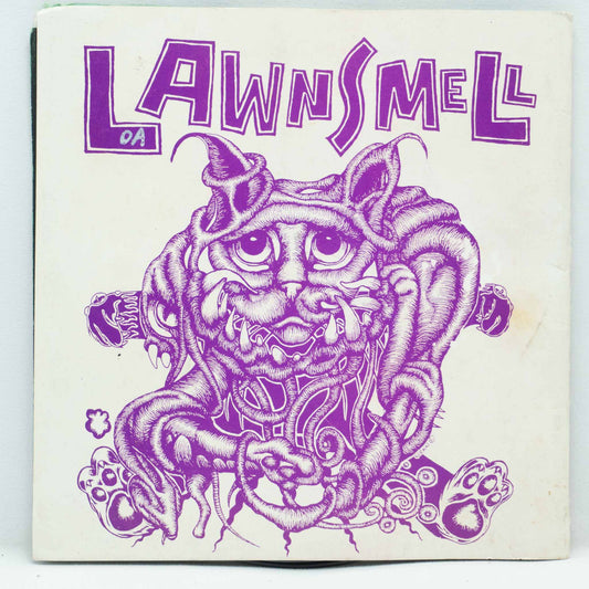 Lawnsmell ‎– Lawnsmell