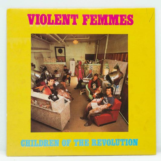 Violent Femmes ‎– Children Of The Revolution