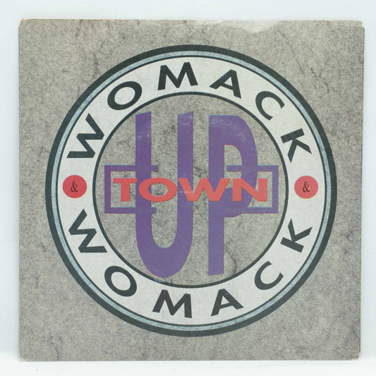 Womack & Womack ‎– Uptown