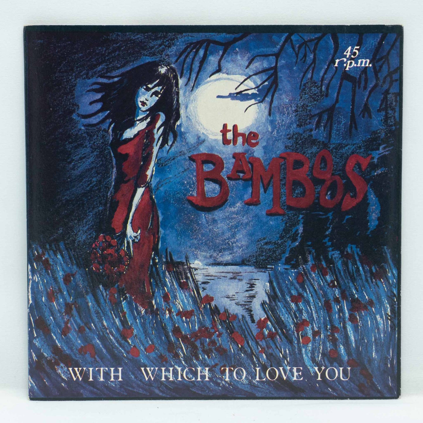 The Bamboos ‎– With Which To Love You